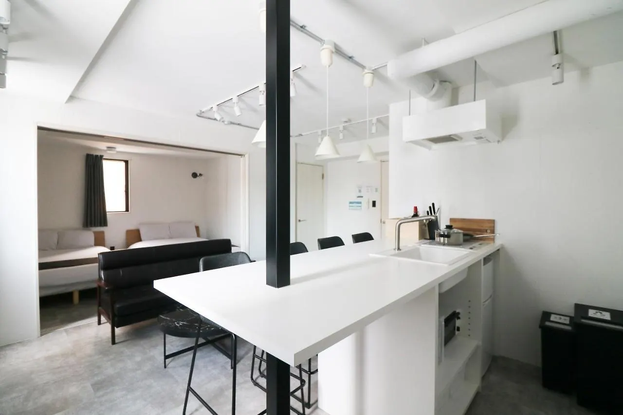 **  Hotel Wheat Wacca Sapporo Japonsko