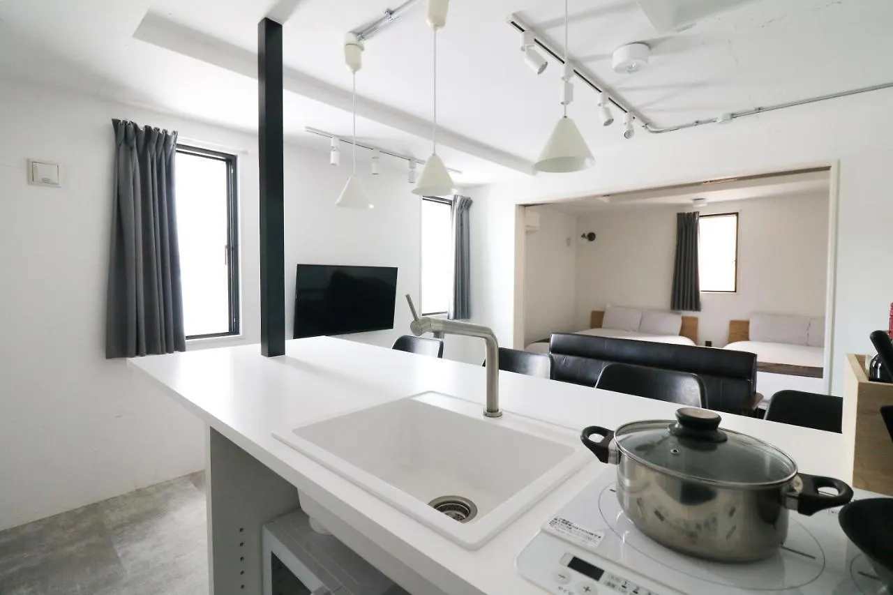 Hotel Wheat Wacca Sapporo Japonsko