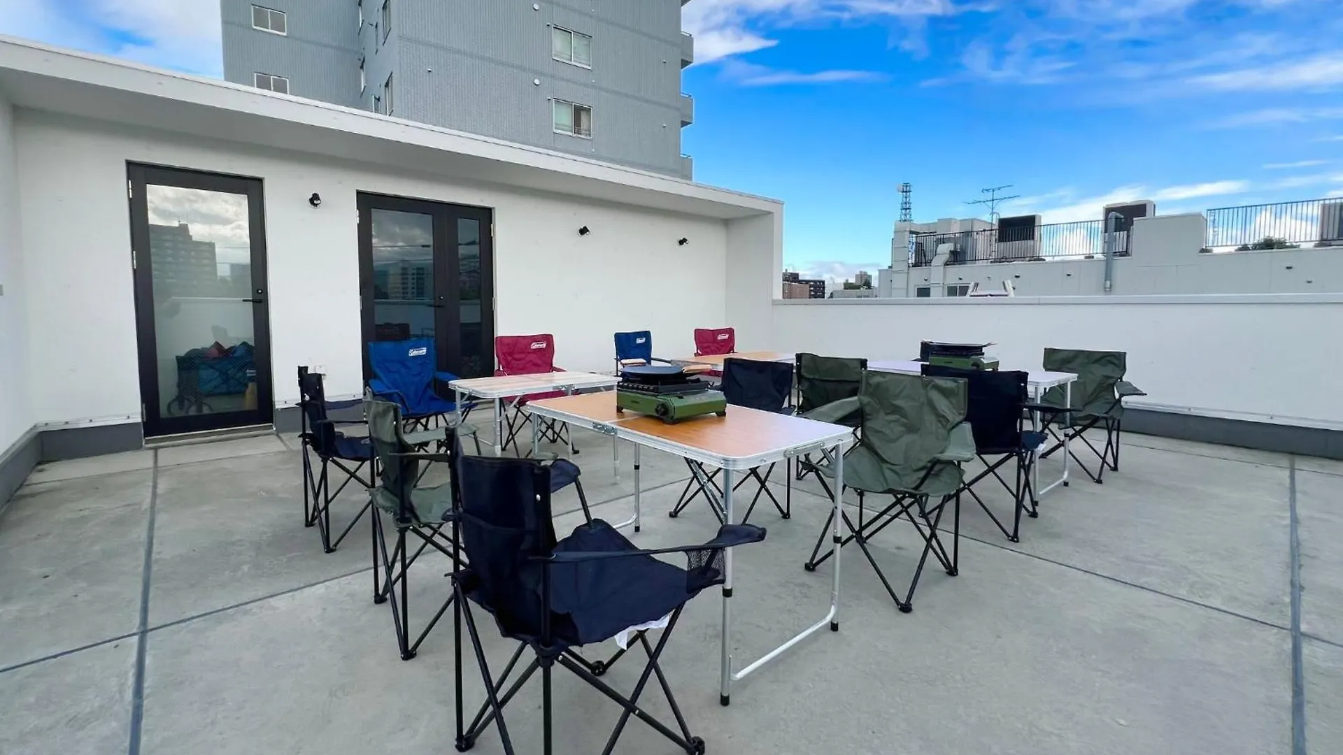 Hotel Wheat Wacca Sapporo Japonsko
