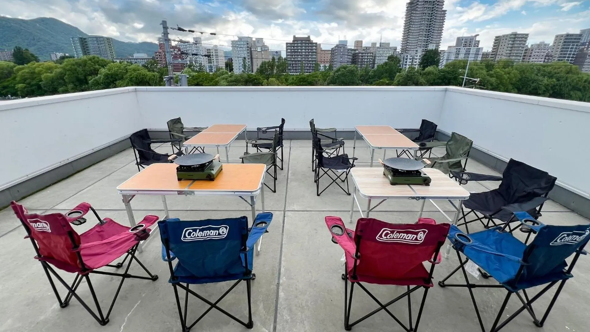 Hotel Wheat Wacca Sapporo 2*,  Japonsko